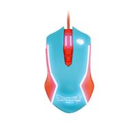 FRTEC - Dragon Ball Accesorios PC Gaming Licencia Oficial (Dragon Ball Ratón)