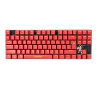 Blade One Piece Keyboard Luffy Switch Marrón
