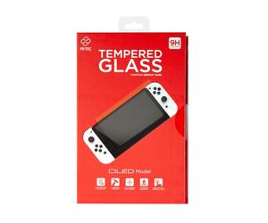 FR-TEC Protector Cristal Templado para Nintendo Switch Oled