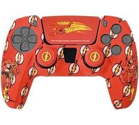 Fr-tec ps5 custom kit flash, silicone skin + grips + touchpad sticker