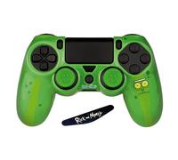 FR-TEC Rick and Morty Combo Pack Pickle Rick para PS4
