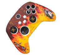 FRTEC - ONE PIECE Combo Pack, Funda Silicona y Grips para Xbox Series X/S