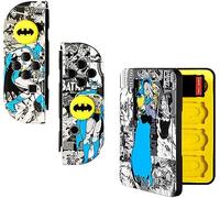 Blade Gaming - Switch Combo Pack Batman, Hard Case + Grips + Game Case