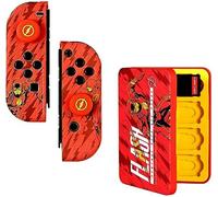 Blade - SWITCH DC COMBO FLASH FR-TEC ACCS PACK/CAJA/GRIPS/CAJA 16 JUEGOS
