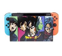 FR·TEC - Switch Dock Cover Dragon Ball Super - Nintendo Switch