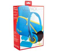 FR-TEC Travel Kit Blade Full Pack Auricular + Case + Grip + Juego para Nintendo