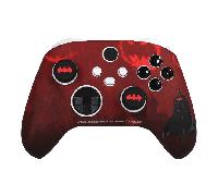 FRTEC - Custom Kit DC Licencia Oficial, Silicona + Grips para Xbox Series X/S (Batman)