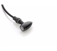 FR150B RIZOMA Intermitente Indicador LED Club Negro Trasero Yamaha