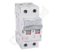 Interruptor de desconexión de carga FR 302 32 polos: 2 DIN 32A 400VAC FR300 I...