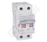 LEGRAND FR-302-40 Interruptor de aislamiento
