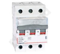 FR303 INTERRUPTOR AISLANTE MODULAR 125A 3Z 3P 3M FR300 406470
