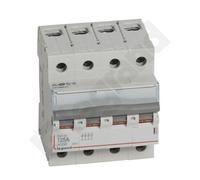 INTERRUPTOR DX3 IS 4P 125A