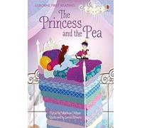 FR4 THE PRINCESS AND THE PEA: 1 (First Reading Level 4)