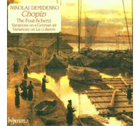 FrÂ¨Â¦dÂ¨Â¦ric Chopin (Composer),Nikolai Demidenko (Performer) - The Four Scherzi By Fr¨¦d¨¦ric Chopin (Composer),Nikolai Demidenko (Performer) (1994-07-01)