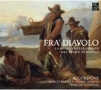 Fra' Diavolo: Musica Nelle Strade Di Napoli by Marco Beasley (2011-01-11)