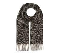 FRAAS bufanda Chasmink Scarf Black