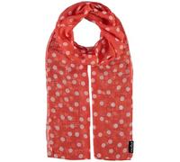 FRAAS Bufanda de mujer con estampado de puntos - perfecta para la primavera y el verano - accesorio de moda aireado