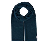 FRAAS bufanda Pure Cashmere Scarf Petrol