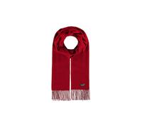 FRAAS Bufanda rojo oscuro