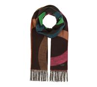 FRAAS bufanda Scarf Cobalt Blue