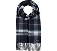 FRAAS Cashmink Bufanda 30 x 180 cm - Más suave que la cachemira - Made in Germany - Bufanda a cuadros para hombre - Perfecta para otoño e invierno