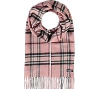 FRAAS Cashmink Bufanda 35 x 200 cm - Más suave que la cachemira - Made in Germany - Bufanda a cuadros para señoras y caballeros - Perfecta para otoño e invierno