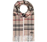 FRAAS Cashmink Bufanda 35 x 200 cm - Más suave que la cachemira - Made in Germany - Bufanda a cuadros para señoras y caballeros - Perfecta para otoño e invierno