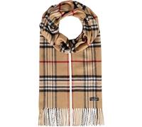 FRAAS Cashmink Bufanda 35 x 200 cm - Más suave que la cachemira - Made in Germany - Bufanda a cuadros para señoras y caballeros - Perfecta para otoño e invierno