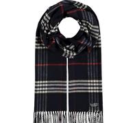 FRAAS Cashmink Bufanda 35 x 200 cm - Más suave que la cachemira - Made in Germany - Bufanda a cuadros para señoras y caballeros - Perfecta para otoño e invierno