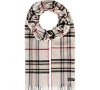 FRAAS Cashmink Bufanda 35 x 200 cm - Más suave que la cachemira - Made in Germany - Bufanda a cuadros para señoras y caballeros - Perfecta para otoño e invierno