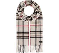 FRAAS Cashmink® Scarf with FRAAS Plaid