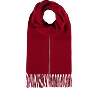 FRAAS Wool Scarf with Fringes