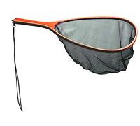 Frabill Red de Malla con Mango de Madera, Red de Aterrizaje