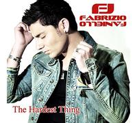 Frabrizio Faniello - Hardest thing [Single-CD]