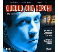 Fracaro, Cristiano - Quello Che Cerchi