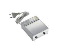 Fracarro 213205 Adaptador e inversor de Corriente Gris - Fuente de alimentación (220-240 V, 50/60 Hz, 12 V, Gris)