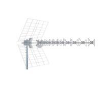 Fracarro BLU10HD 5G-10 elementos UHF antena dual-217915