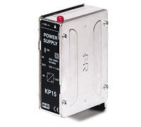 Fracarro KP62 Sistema de alimentación componente de Interruptor de Red - Switch (Sistema de alimentación, Negro, Metálico, Sobrecarga, 87 W, 220-240, 50-60)