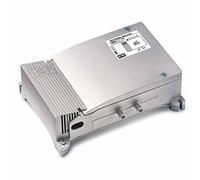 Fracarro mod.MBX5540-Amplificadores minicentralini multibanda. entradas: n 4 bandas de entrada: DAB/III y IV, V/UHF ganancia: 33 dB, nivel de salida: 125 dBuV calibración 35-36