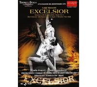 FRACCI CARLA (ballerina) - Excelsior [Francia]