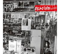 Fraccion ddp - La extraña historia de fraccion dp [Vinilo]