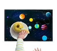 Fracciones magnéticas, libro de demostración para el aprendizaje de matemáticas, juego educativo de rompecabezas con piezas de fracción para niños de 6 a 12 años, aula, preescolar, estudio en casa