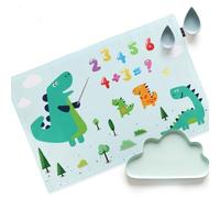 Fracciones magnéticas, libro de demostración para el aprendizaje de matemáticas, juego educativo de rompecabezas con piezas de fracción para niños de 6 a 12 años, aula, preescolar, estudio en casa