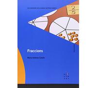 Fraccions (Els dossiers de la Maria Antònia Canals) - 9788492748051