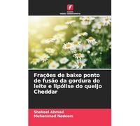 Frações de baixo ponto de fusão da gordura do leite e lipólise do queijo Cheddar