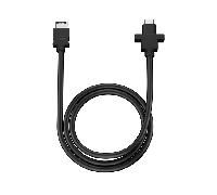 FRACTAL ACCESORIO CAJAS POP USB-C 10Gbps Cable- Model D FD-A-USBC-001