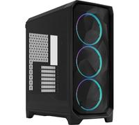 Fractal Design Meshify 3 Black RGB TG Light Tint