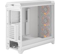 Fractal Design Meshify 3 XL RGB Light Tint | Caja E-ATX Cristal Templado Blanca