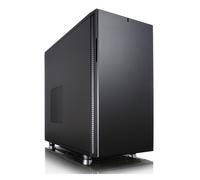 Fractal Define R5 negra - Caja ATX silenciosa