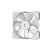 Fractal Design Ventilador para carcasa Aspect 12 120 mm 1200 RPM 3 pines Blanco